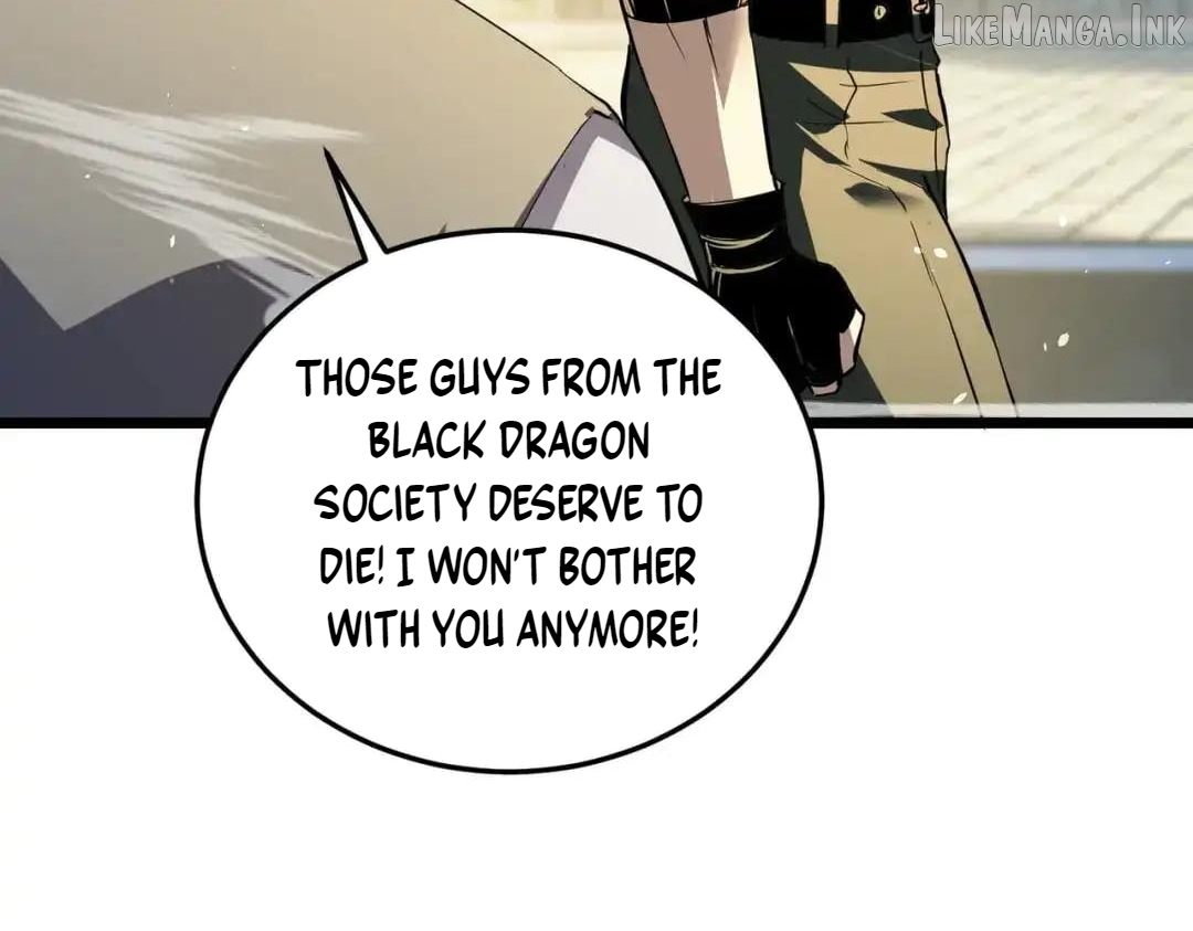 I Rely on My Invincibility to Deal Tons of Damage Passively! Chapter 180  - page 167